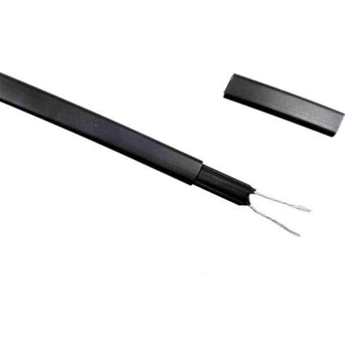 Household Pipe Anti-freeze, Flexible Heating Tape,Snow Melting, Solar Sewer Pipe Freeze Protection Self-regulating Heating Cable