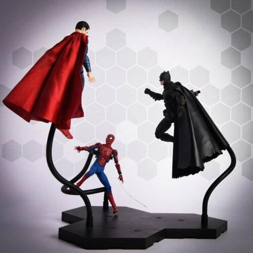 Dynamic Action Figure Stand For 1:6 1:9 1:12 Figures Models Figure Bracket Children Enlightenment Educational Toys