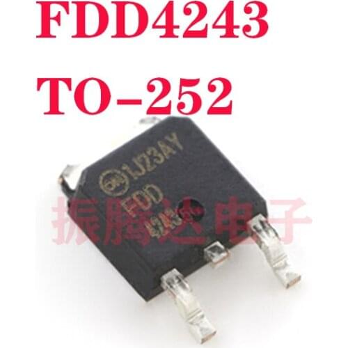 FDD4243 TO-252