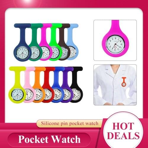 FGHGF Quartz Pocket Watch
