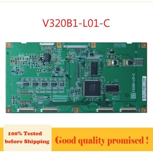 V320B1-L01-C T Con Board TV Logic Board V320B1 L01 C V320B1L01C Profesional Test Board Origional Product