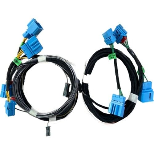 For Passat B8 variant Upgrade Dynamic Tail Light Wire Cable