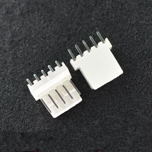 KF2510 connector 2.54MM straight needle holder 5P 100PCS