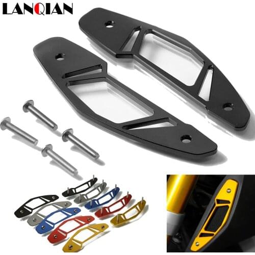 Motorcycle accessories Air Inlet Cover Covers Left And Right For YAMAHA MT-09 MT 09 MT09 FZ09 FZ 09 FJ-09 2013-2016