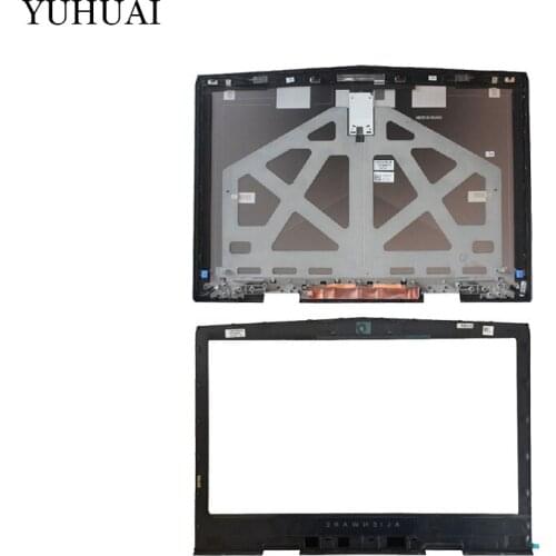 NEW laptop LCD TOP cover/LCD Front bezel for DELL Tobii alienware 17 R4 0PN5XV 05GVP2 A and B shell