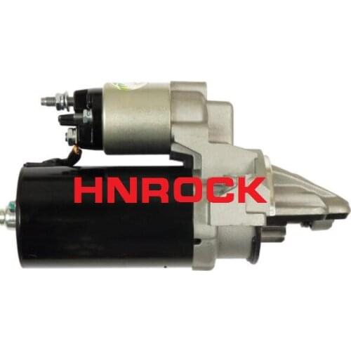 NEW 12V STARTER MOTOR 0001115088 0001115089 0986025830 115732 1741087 CC1T-11000-BA CC1T-11000-BB CC1T11000BA FOR FORD 33338N