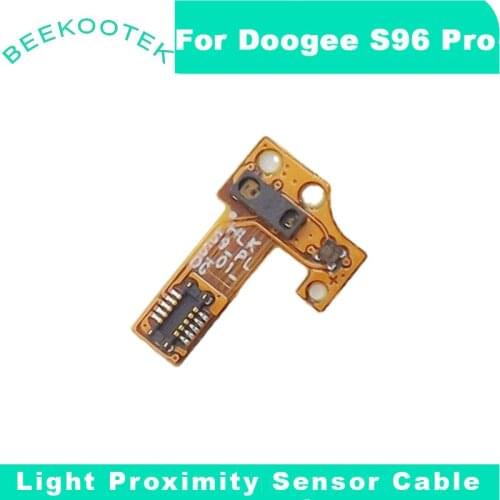 New Original Doogee S96 pro Light Proximity Sensor Flex Cable Light-sensitive For Doogee S96pro Smartphone