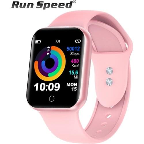 Run Speed Pressure Measuring Watch