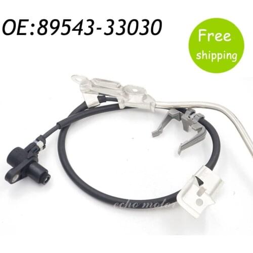 SORGHUM ABS Sensors