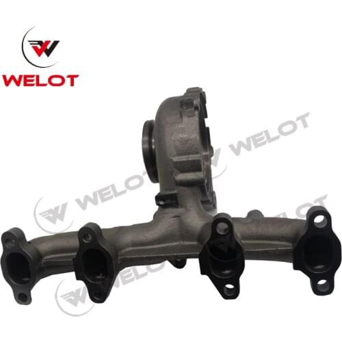 Turbocharger spare parts Turbo Turbine Housing WL3-1825 765261