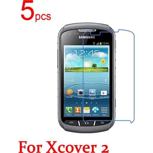 YANLUANY Screen Protectors For Samsung Galaxy Xcover 3