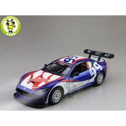 1/32 MC GT4 Diecast Model CAR Toys for kids Boys girls Gifts