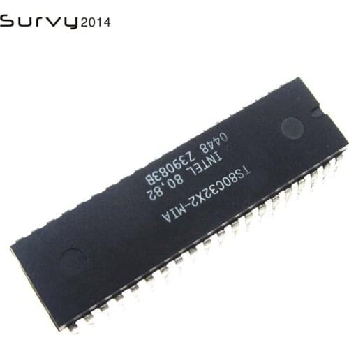 1/5PCS TS80C32X2-MIA 40DIP 8BIT IC Encapsulation NEW diy electronics