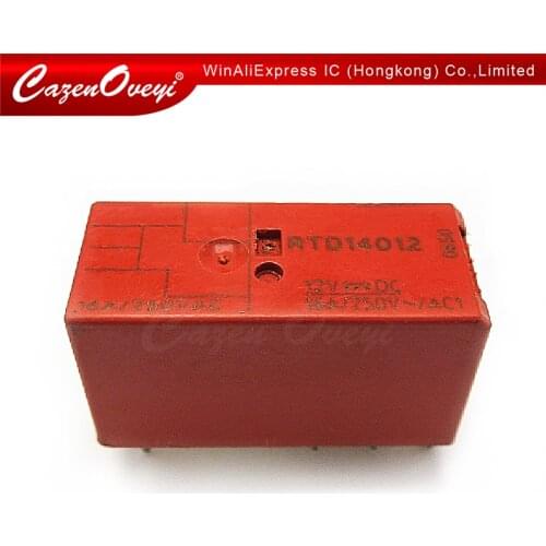 1pcs/lot RT314012WG 12VDC RTD14012 In Stock