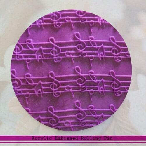 3 Size Acrylic Rolling Pin Fondant Cake Decoration Dough Roller Baking kitchen Cooking Tools Accessories