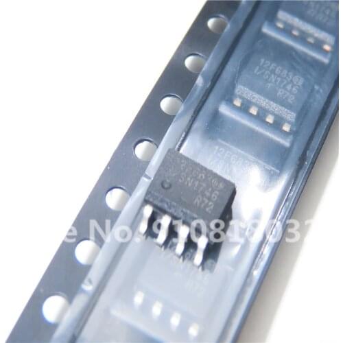 5PCS/lot 12F683 PIC12F683-I/SN SOP8 SOP-8 In Stock