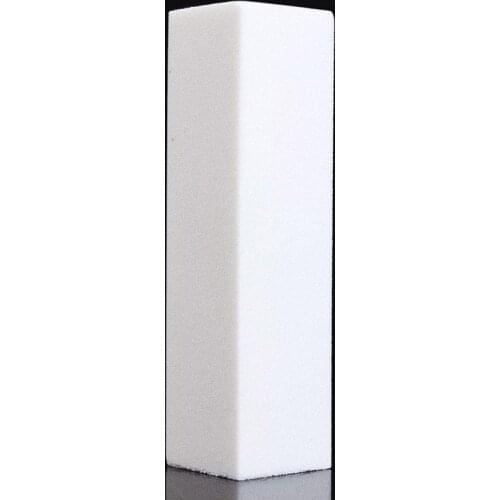 White Nail Art Buffers Sanding Block Buffing Grinding Polishing Nail File Block Professional Nail Art Tool