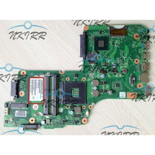 DB10F-6050A2566201-MB-A02 V000325050 HM76 PGA989 I7 I5 motherboard for Toshiba SATELLITE C50 C55 C55D C55D-A C55T-A