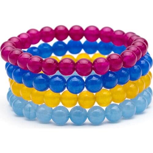 EXYNLON Pink Bracelets