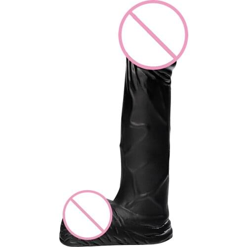 Mini Dildos Erotic Soft Anal Plug Butt Realistic Dildo G-Spot Clitoral Stimulator Orgasm Vibrator Masturbator Sex Toys for Women