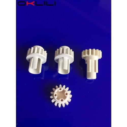 RC1-6285-000 Fuser Gear Set 15T for HP 2700 3000 3600 3800 CP3505 for Canon MF8450 MF9150 MF9170 MF9220 C1022 C1030 LBP5300 5360