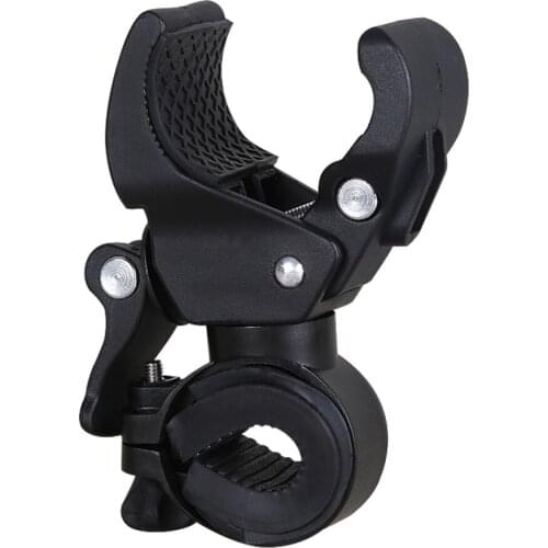 Bicycle Camera Mount 360 Degrees Rotation Stand For GoPro Cameras Motorcycle Mountain Bike Handlebars Camera Holder
