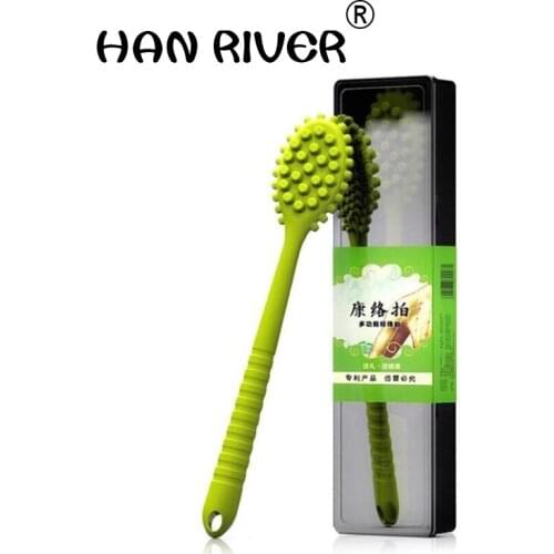 Massage hammer back body take sha plate neck leg body knock multi-function keeping in good health