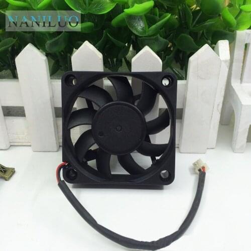 NANILUO LC6015S 12V 14V 0.15A 60*60*15MM LONG 2 wire cooling fan