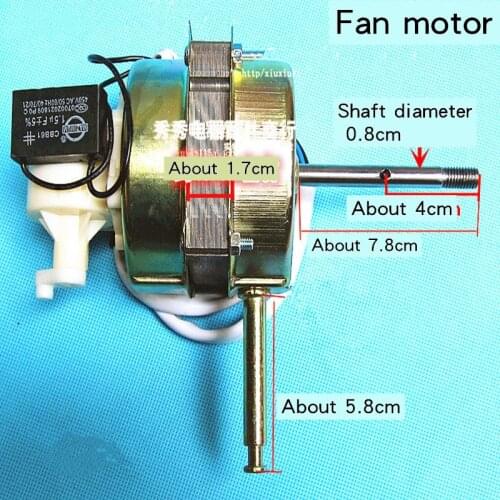 FS40 fs35 floor fan table fan shaking head fan electric fan motor head fan universal motor