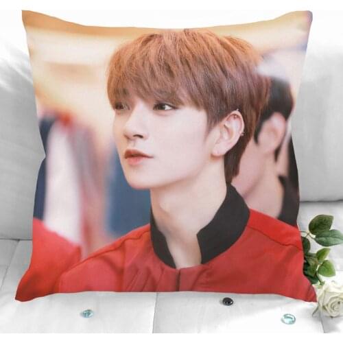 New Custom JOSHUA Pillowcases Printed Square Pillowcase Home Decorative Zipper Pillow Cover 35X35cm40X40cm(One Side)