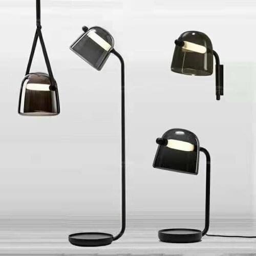 Suspension lustre hang Modern Vertigo lamp Fiberglass/polyurethane pendant light Dining room Living room Lamps Bar Cafe room