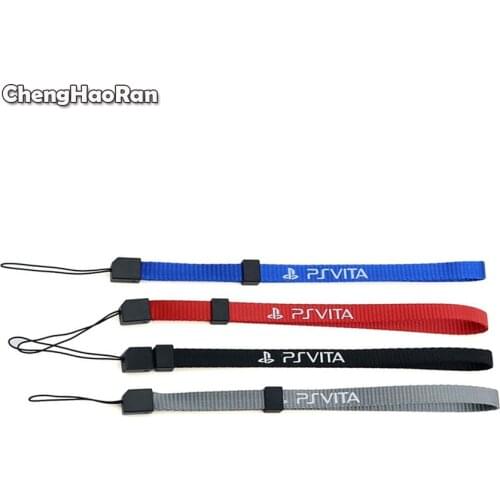 ChengHaoRan Anti-dropping Hand Strap Lanyard String For Sony Playstation PS Vita PSV 1000 2000 PSV1000 PSV2000 Wrist Strap Rope