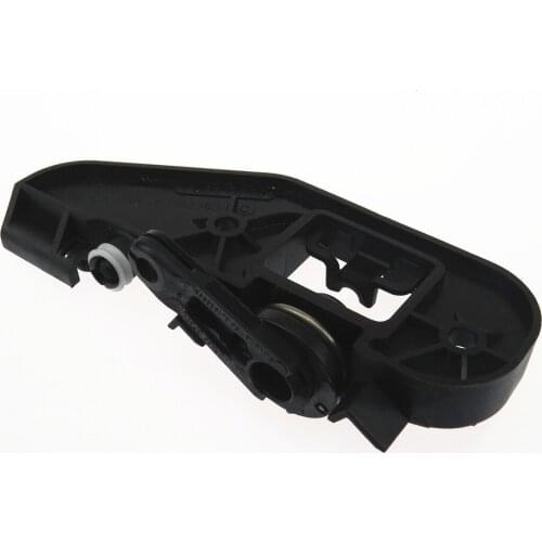 SCJYRXS For TT TTS 2007-2014 8J1823533C Hood Latch Release Handle Lever Replacement Hood Release Handle Fixed bracket