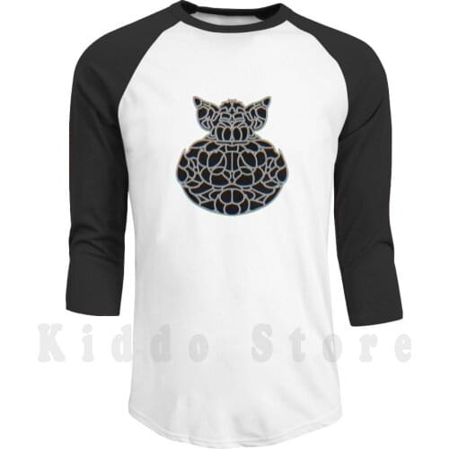 Chroma Pig hoodie long sleeve Razer Pig Chroma Pig Oink Tusk Boar Piggy Snout Porcine