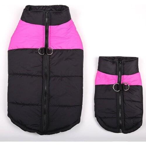 Waterproof Dog Coat Jacket Clothes