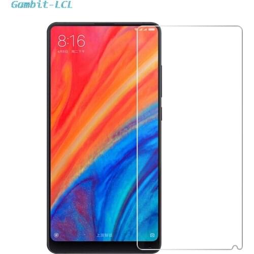 For Xiaomi Mi Mix 2 Mix 2S Screen Protector 9H Phone On Film Protective For Xiaomi MiX2 Tempered Glass Protective cover