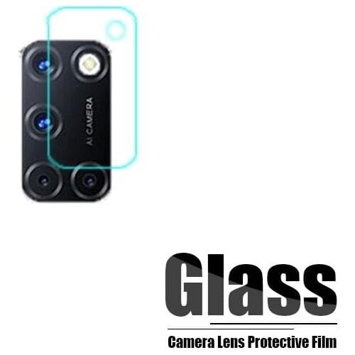 Camera Protective Glass For OPPO A72 Glass On For OPPO A52 A92 A5 A9 2020 A53 A 72 53 Clear Lens Safrty Protector Film HD