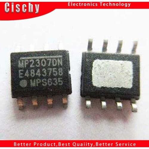 10pcs/lot MP2307DN-LF-Z MP2307DN MP2307 SOP-8 In Stock