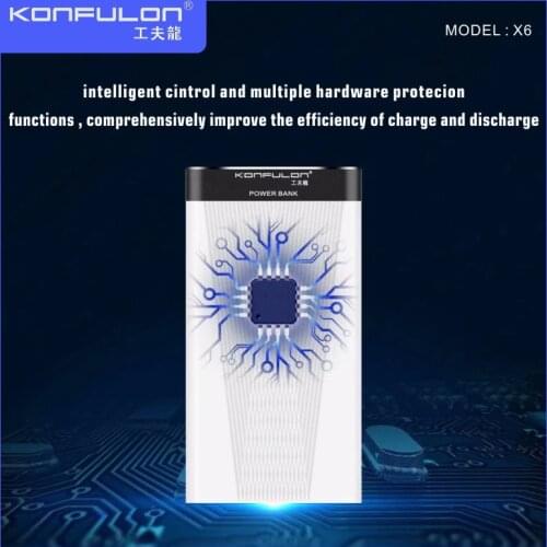 18W Power Bank 20000mAh Portable Fast Charging Powerbank Type C PD Qucik Charge Poverbank External Battery Charger