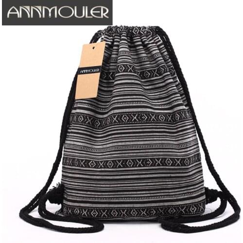 Женские рюкзаки через плечо Annmouler China At AliExpress