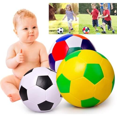 Kids Toddler Baby Multicolor Soccer Basketball Baseball Soft Mini Ball Squishi Toy Squishie Stress Relief Toys For Kids
