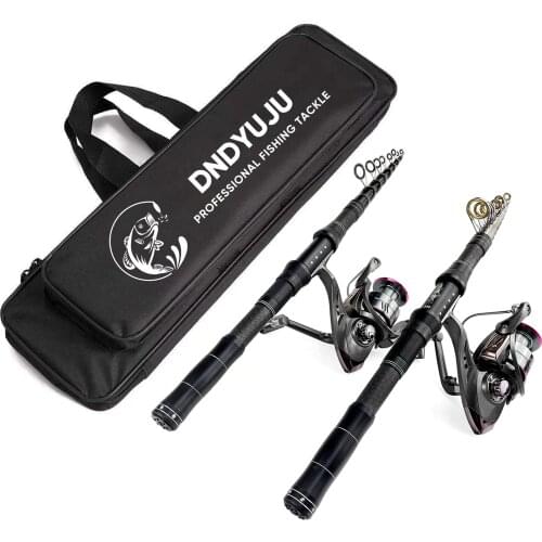 DNDYUJU Fishing Lure Bags