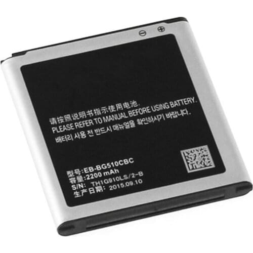 ALLCCX battery EB-BG510CBC for Samsung Core Max SM-G5108 SM-G5108Q SM-G5109 SM-G510F