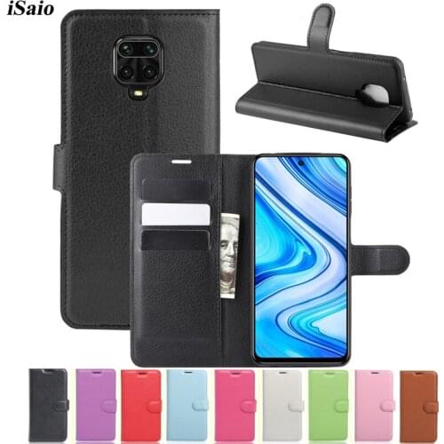 iSaio Phone Cases Xiaomi Redmi Note 9S