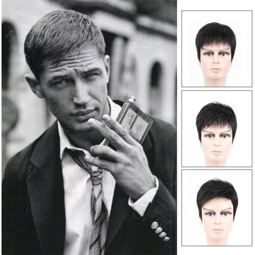 JINKAILI Wigs For Men