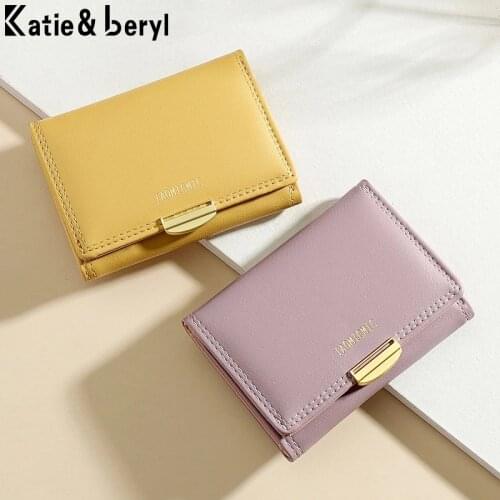 Katie&beryl Mini Wallets