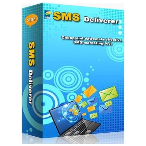 Bulk SMS & MMS software Ultimate edition support for 1/4/8/16/32/64 ports gsm modem pool unlimited for port and time
