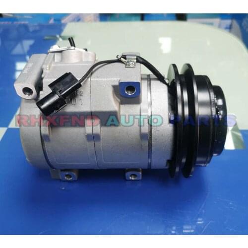 New MR568289 247300-8310 447170-7850 447220-3994 MR262971MR360816 AC Compressor Air conditioning For Mitsubishi Pajero III 2000