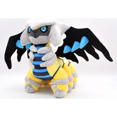 Giratina plush doll Kawaii dinosaur Japan Anime Quality Animal Stuffed Charizard Toys for kids Collection gift