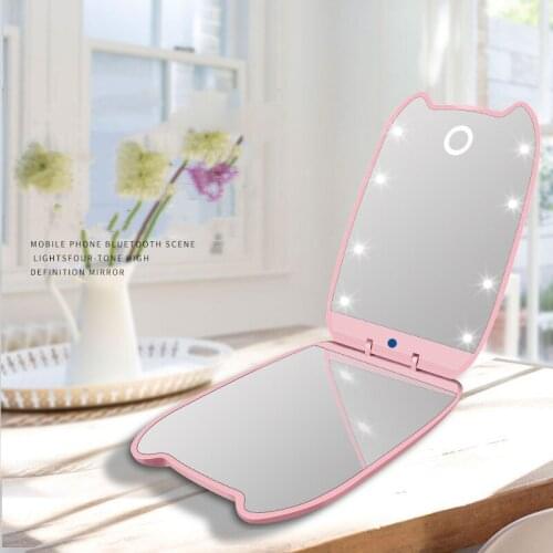THE MIRROR, mirror,make up mirror ,smart mirrow,SKIN CARE TOOL,magic mirror,pocket mirror,Christmas Gift
